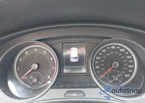 2019 Volkswagen Atlas 3.6L V6 Se W/Technology z USA, uszkodzony, nr VIN 1V2WR2CA5KC524650